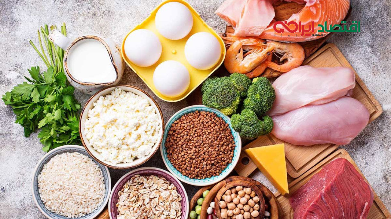 قیمت جدید انواع گوشت قرمز ، مرغ  و کالاهای اساسی + جدول
