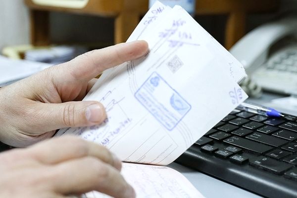 
تغییر جدید درباره چک‌ های بانکی اعمال شد
