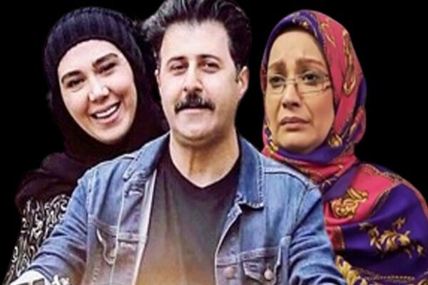 عکس باورنکردنی عشق‌های رحمت امینی در یک قاب!