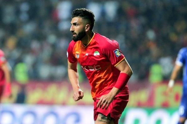 مذاکره سپاهان با شجاعی/ رقم رضایت‌نامه چقدر است؟