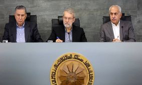 لاریجانی در نشست ۳ ساعته با اعضای اتاق بازرگانی چه گفت؟