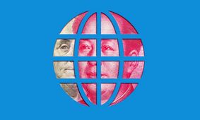 انقلاب پولی جدید / پایان دوران دلار؟ 