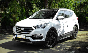 چرا قیمت سانتافه ۱۲ برابر شد؟