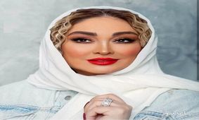 جلف پوشی الهام حمیدی لب دریا ! / غیرت شوهرش کجاست ؟!