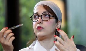 جنجال چهره روشنک گرامی در دوران مبارزه با سرطان +عکس دیده نشده