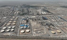 طرح RHU حدود  ٨٣ درصد پیشرفت در بخش مهندسی دارد