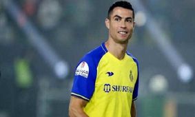 کریستیانو رونالدو  اسپورتینگی ها را غافلگیر کرد