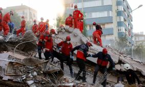 این زمینِ ناآرام/مقابله با بلایای طبیعی از نگاه حقوق بین‌الملل