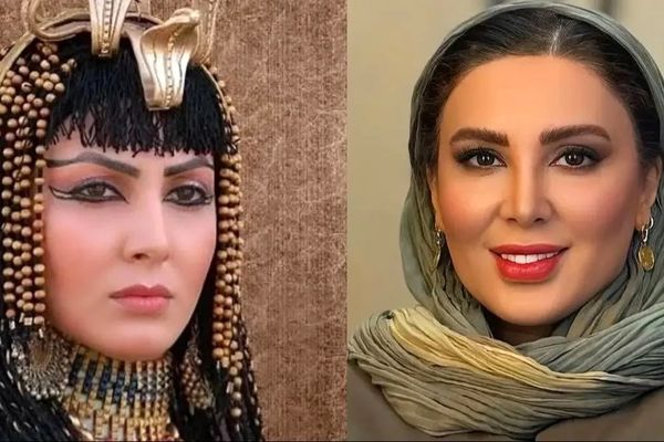 چهره جدید لیلا بلوکات همه را شوکه کرد؛ آیا این همان بازیگر معروف است؟