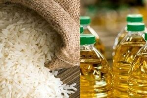  افزایش ۳۴۰درصدی قیمت روغن/برنج طی یکسال ۲۱۰درصد گران شد 