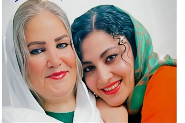 ماجرای عجیب مریم مومن: ازدواج مادر با رئیس بانک و آشتی تاریخی والدین پس از 19 سال!