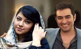 عکس شوک آور از زن سابق شهاب حسینی در اروپا ! / پریچهر را با این سر و وضع نمی شناسید !