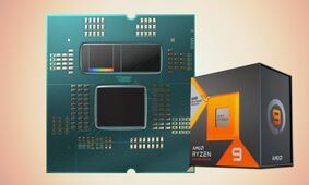 پردازنده Ryzen 9 7950X3D روی Geekbench دیده شد