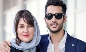 آلبوم عروسی شاهانه ساعد سهیلی و عشق فرانسوی‌اش!