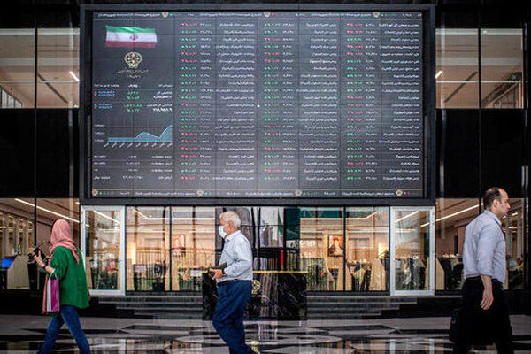رشد ۱۵ هزار واحدی شاخص کل بورس در پایان معاملات امروز +نمادها