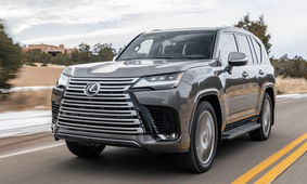 قیمت لکسوس کارکرده در بازار چند؟ + جدول
