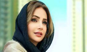 چهره دلربای شبنم قلی خانی در لوکیشنی خاص همه را شگفت‌زده کرد!