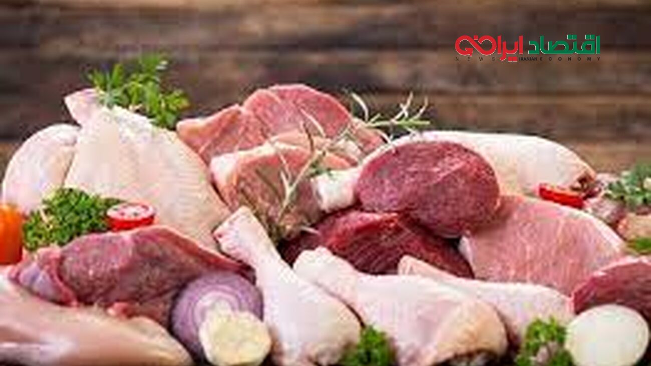 جدول جدیدترین قیمت گوشت و مرغ