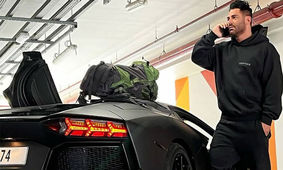 تقلید محمدرضا گلزار این بار از سام اصغری که همه را حیرت‌زده کرد!