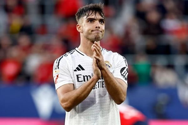 ستاره جدید رئال مادرید معرفی شد!