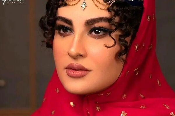 آلبوم عروسی مریم مومن و سهیل قاصدی