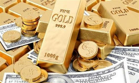  صعود قیمت طلا سقوط دلار را رقم زد