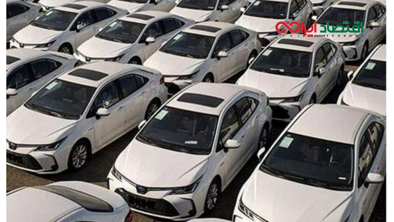 قیمت های عجیب و غریب در بازار خودروهای لوکس + جدول