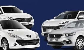 جدیدترین قیمت محصولات ایران‌خودرو امروز شنبه ۹ فروردین+جدول