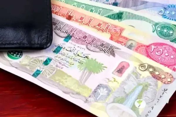 قیمت دینا رعراق به تومان امروز ۱۰ مهر ۱۴۰۴