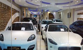 ۸۰ نمایشگاه‌ خودروی  در تهران تعطیل شد + علت