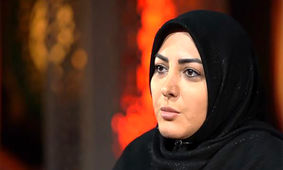 استایل جذاب المیرا شریفی مقدم در باغ ارم +عکس