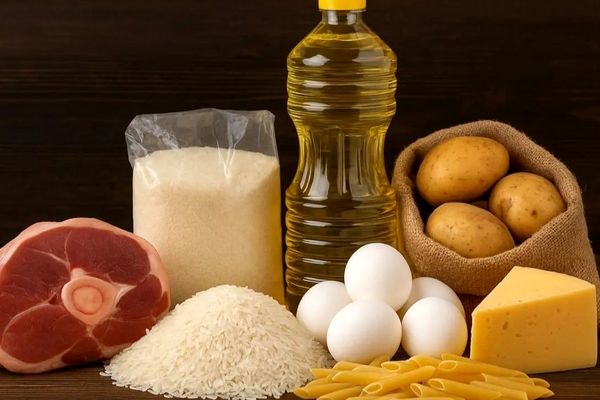 فقر شدید در کمین مردم | سفره‌ها کوچک‌تر از همیشه!