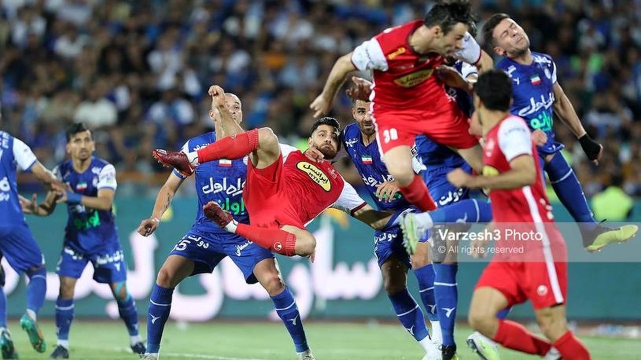تحقیر استقلال و پرسپولیس توسط شرکت توسعه + سند
