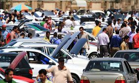 بازار خودرو قفل شد / سردرگمی در بازار؛ خریدارها عقب نشستند + جدول قیمت