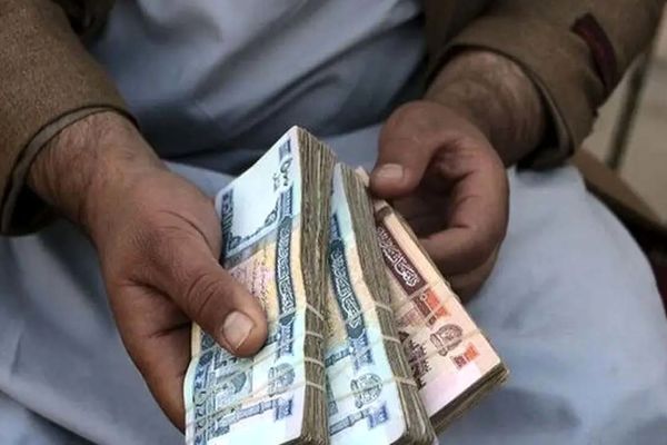 قیمت افغانی امروز سه‌شنبه 9 دی ۱۴۰۴