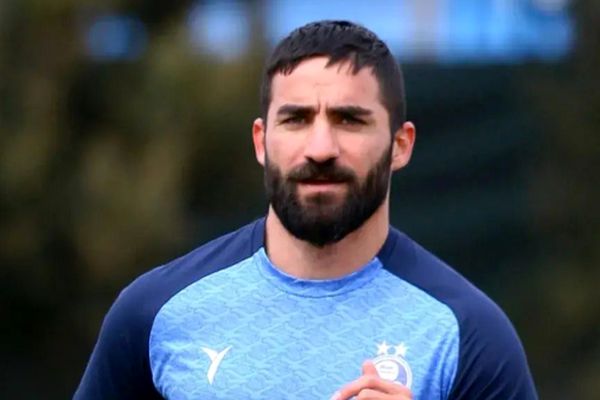 مهرداد محمدی در تمرین تراکتور با قراردادی ۷۰۰ هزار دلاری! +فیلم