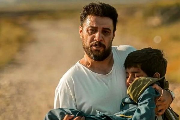 نوید پورفرج در سریال «وحشی» چهره جدیدش را به نمایش گذاشت؛ آیا این پایان راه محبوبه است؟ + فیلم