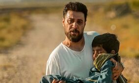 نوید پورفرج در سریال «وحشی» چهره جدیدش را به نمایش گذاشت؛ آیا این پایان راه محبوبه است؟ + فیلم
