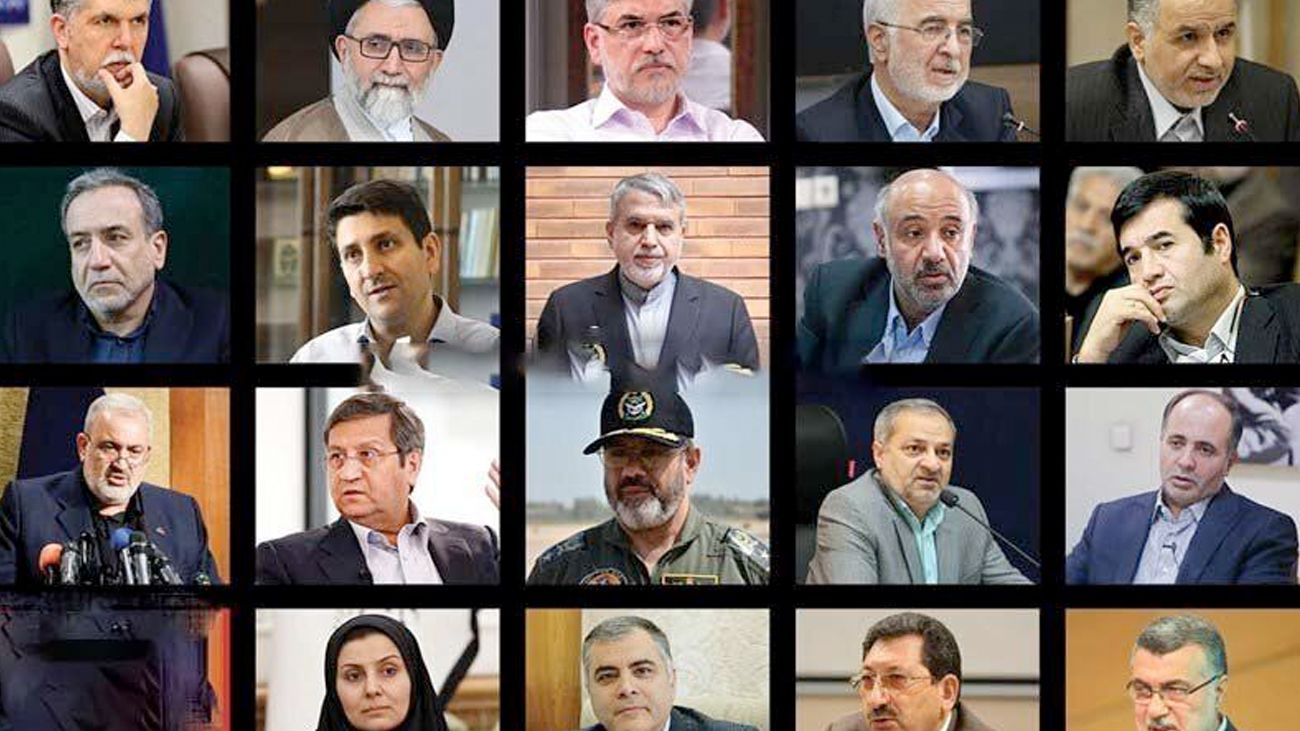 رکورد 23 ساله را شکست / تمام وزرای پزشکیان از مجلس رای اعتماد گرفتند