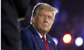 فوری / ترامپ به‌دنبال مذاکره جامع با ایران است
