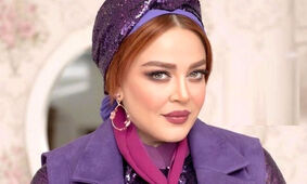  اولین عکس از سفره افطار لاکچری و گران قیمت بهاره رهنما / حاجی هم بود !
