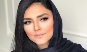 عکس حیرت آور از چهره مارال خانم سریال رهایم کن قبل از شهرت / کاش هیچ وقت بزرگ نمی شد !