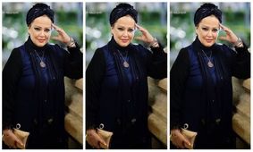 این بار بهاره رهنما به بازیگر هالیوددی گیر داد! / بعد حاجی نوبت گابریل کرادو است ! 