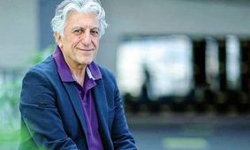 باور نمی کنید این زن همسر رضا کیانیان باشد / هویتش لو رفت !