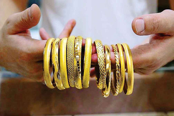 طلای آب شده بخریم ؟
