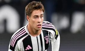 ستاره یوونتوس مورد ستایش اسطوره فرانسوی قرار گرفت!