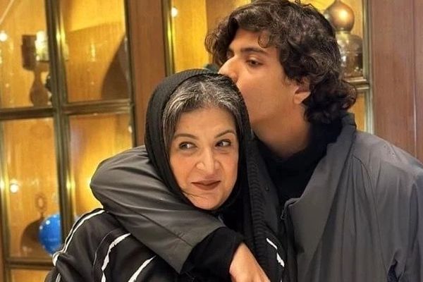 فیلم ریما رامین فر: ماجرای عجیب گریه واقعی در پایتخت و ارتباط با زندگی شخصی!