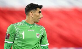 جانشین بیرانوند مصدوم در پرسپولیس مشخص شد/خرید جدید از راه رسید+عکس