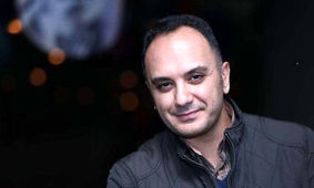 عکس خیلی شیک از احسان کرمی در تولد لاکچری اش 