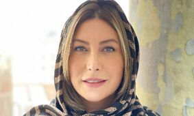 سلفی جذاب آسانسوری فریبا نادری با استایل کژوال روزمره!